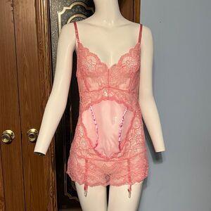 Shirley of Hollywood Lingerie 